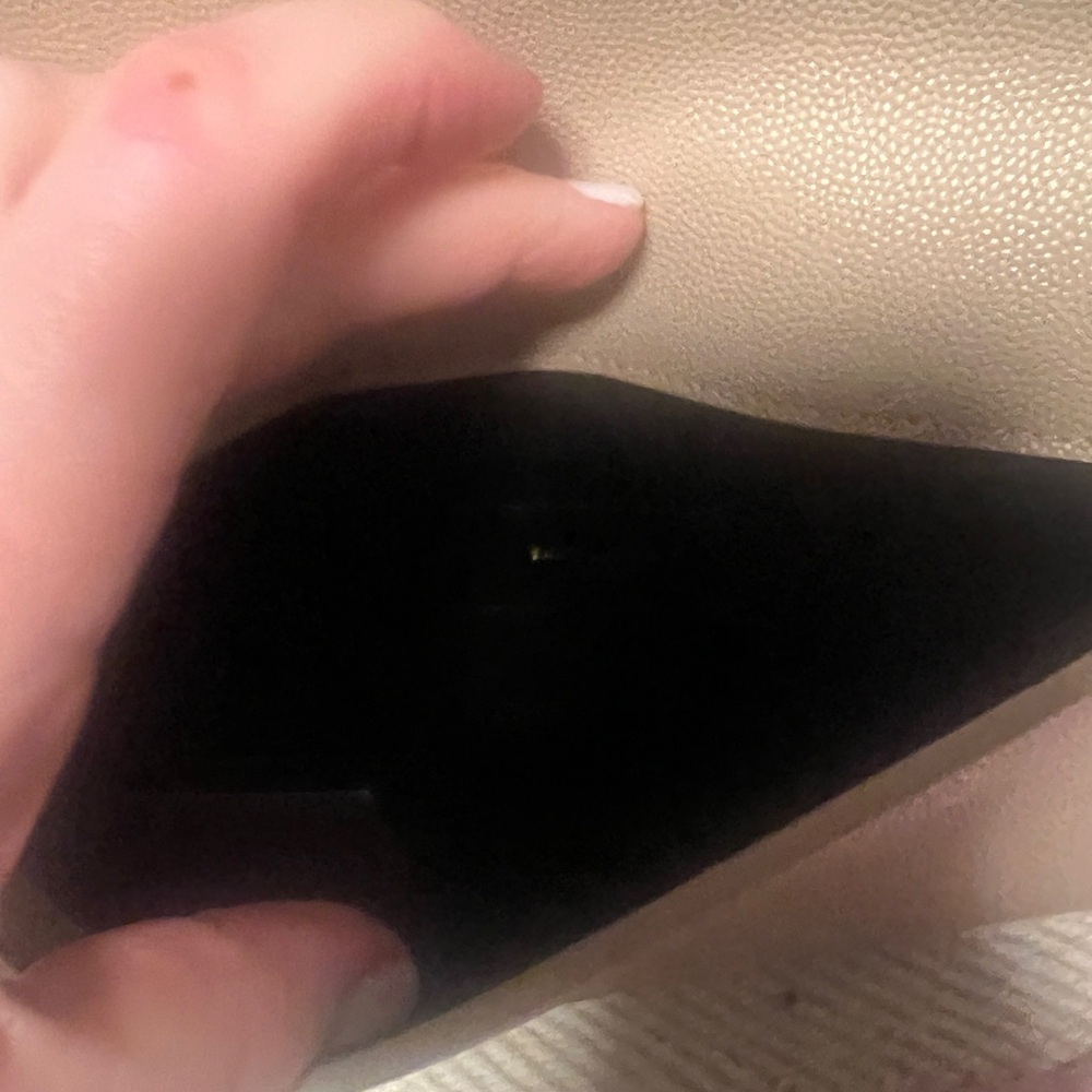Yves Saint Laurent YSL Beige Clutch - Picture 4 of 10